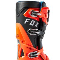 FOX Instinct 2.0 Stiefel orange