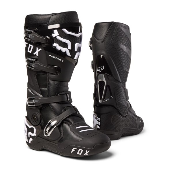 FOX Instinct 2.0 Stiefel schwarz