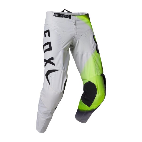 FOX 180 Toxsyk Hose grau/gelb