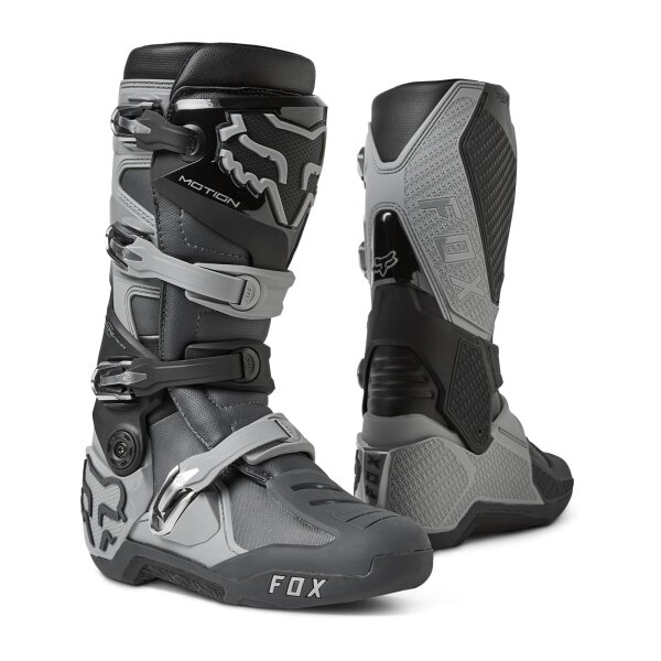 FOX Motion Stiefel grau