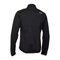 FOX Ranger Fire Fleece Jacke schwarz