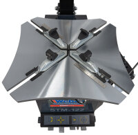 PKW Reifenmontiermaschine Weber Profi Serie STM-122 230 V