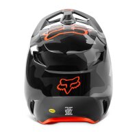 FOX V1 BNKR Helm Teens schwarz/camouflage