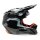 FOX V1 BNKR Helm Teens schwarz/camouflage