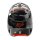 FOX V1 BNKR Helm Teens schwarz/camouflage