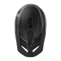 FOX V1 Matte Helm Teens schwarz