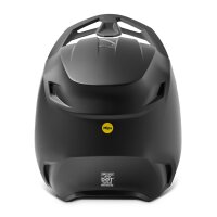 FOX V1 Matte Helm Teens schwarz