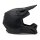 FOX V1 Matte Helm Teens schwarz