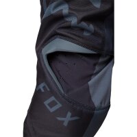 FOX 180 Leed Hose grau/schwarz