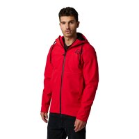 FOX Jacke Pit rot