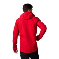 FOX Jacke Pit rot