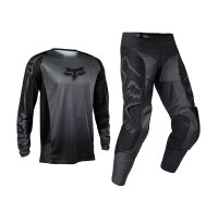 FOX Combo 180 Leed schwarz/grau