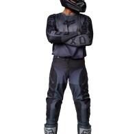FOX Combo 180 Leed schwarz/grau