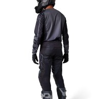 FOX Combo 180 Leed schwarz/grau