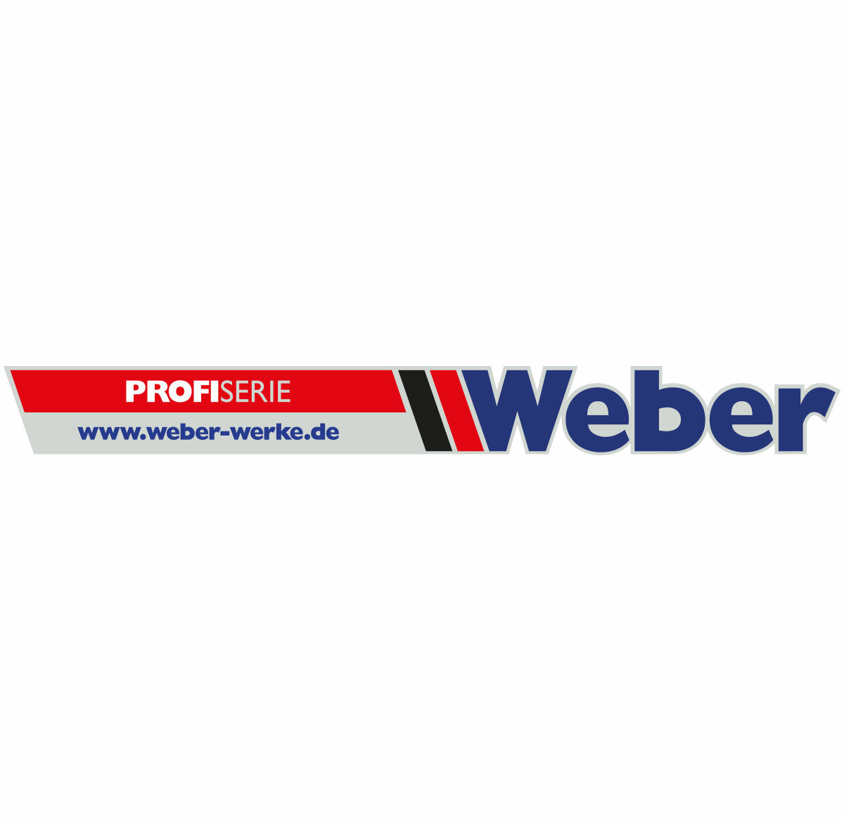 Aufkleber Weber Profi Serie 860 X 90 Mm Weber Werke De 14 30