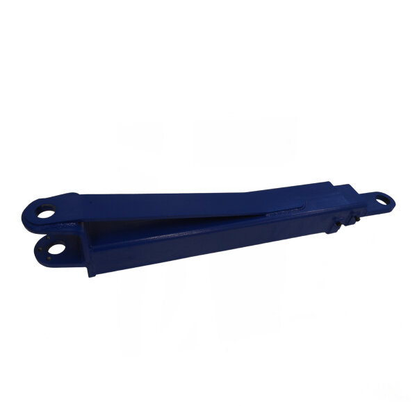 Tragarm QSD3500/3800 3tlg. lang, blau 940-1600mm