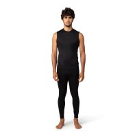 FOX Tecbase Baselayer Shirt schwarz