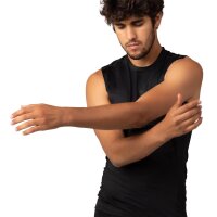 FOX Tecbase Baselayer Shirt schwarz
