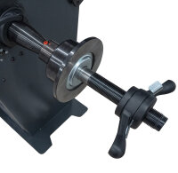 PKW Radwuchtmaschine Weber Expert Serie Präzision-3D Sonar II