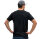 Kevin Winkle KW54 T-Shirt schwarz/weiß/rot