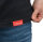 Kevin Winkle KW54 T-Shirt schwarz/weiß/rot