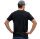Kevin Winkle KW54 T-Shirt schwarz/weiß/rot XXL
