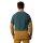 FOX Defend Thermo Jersey blau