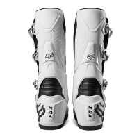 FOX Motion Stiefel weiß
