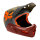 FOX Rampage Comp Camo Mountainbike Helm grün/orange