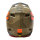 FOX Rampage Comp Camo Mountainbike Helm grün/orange
