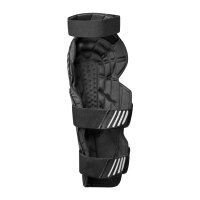 FOX Titan Race Knie-/Schienbeinschoner schwarz