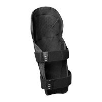 FOX Titan Sport Knie-/Schienbeinschoner schwarz