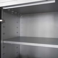 3er Set Einlegeboden für Weber Schranksystem Serie 510