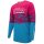 Weber #Werkeholics Flowmotion Jersey türkis/pink Kids