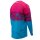 Weber #Werkeholics Flowmotion Jersey türkis/pink Kids