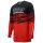 Weber #Werkeholics Flowmotion Jersey rot/schwarz XL