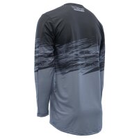 Weber #Werkeholics Flowmotion Jersey grau/schwarz XL