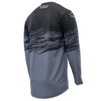 Weber #Werkeholics Flowmotion Jersey grau/schwarz XL