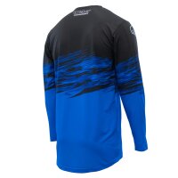 Weber #Werkeholics Flowmotion Jersey blau/schwarz