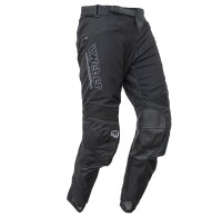 Weber #Werkeholics Skills Hose schwarz/grau Kids 134/140