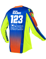 Riders Store Jersey Veredelung mit Logo