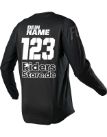 Riders Store Jersey Veredelung mit Logo