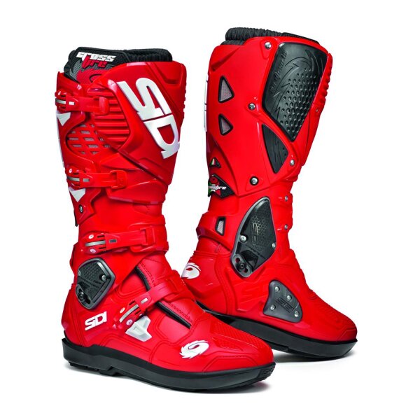 Sidi Stiefel Crossfire 3 SRS rot
