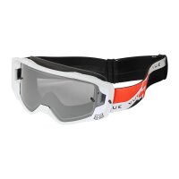 FOX Vue DVIDE Brille schwarz/weiß/orange