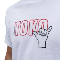 Tom Koch TOKO 226 T-Shirt weiß XL