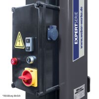 B-WARE 1 Säulen Hebebühne Weber Expert Serie Monolift 1000