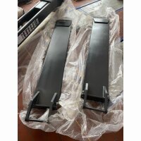 B-WARE 1 Säulen Hebebühne Weber Expert Serie Monolift 1000