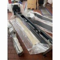 B-WARE 1 Säulen Hebebühne Weber Expert Serie Monolift 1000