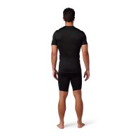 FOX Tecbase Baselayer Funktionsshirt schwarz