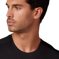 FOX Tecbase Baselayer Funktionsshirt schwarz